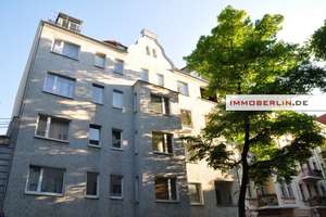 IMMOBERLIN.DE - Gepflegte Stuck-Altbauwohnung mit Loggia in Trendlage beim Tempelhofer Feld – Die vollständige Adresse der Immobilie erhältst du vom Anbieter., 12051 Neukölln (Ortsteil), Berlin – Vorschaubild 7