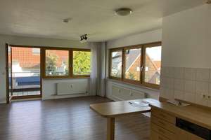 Helles, ruhig gelegenes 1,5-Zimmer-Appartement mit Balkon, Einbauküche und Blick ins Grüne – Jörg-Rathgeb-Str. 7, 70794 Filderstadt – Vorschaubild 4