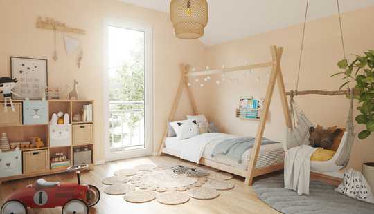 Bild von Ein Zuhause das überzeugt im kommenden Baugebiet in Bothfeld.
