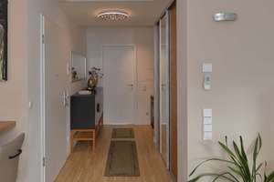 Exklusive Dachgeschosswohnung mit sonniger Dachterrasse – Die vollständige Adresse der Immobilie erhältst du vom Anbieter., 53123 Duisdorf, Bonn – Vorschaubild 3