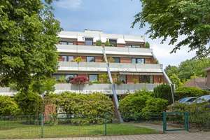 Wohnen mit Stil und Komfort in Nordhorn – 4-Zimmer-Eigentumswohnung in begehrter City-Lage