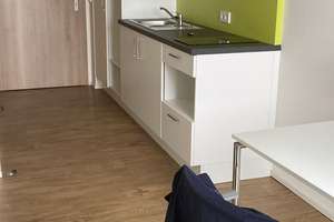 1 Zimmer Apartment in zentraler Lage in Würzburg – Haugerglacisstraße 5d, 97080 Altstadt, Würzburg – Vorschaubild 4