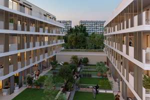 Maisonette mit eig. Eingang * Terrasse & Garten * 2 Bäder – Kohlenstraße 29, 4107 Zentrum-Südost, Leipzig – Vorschaubild 2