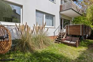 Erdgeschosswohung in Bestlage von Essen-Stadtwald mit Garten und Garage – 45134 Stadtwald, Essen – Vorschaubild 12