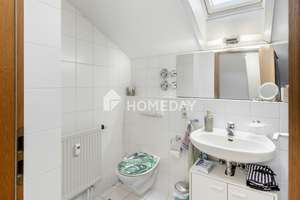 Charmante Dachgeschosswohnung mit Loggia und Garage – gemütliches Wohnen mit Wohlfühlcharakter – Die vollständige Adresse der Immobilie erhältst du vom Anbieter., 83024 Westerndorf Sankt Peter, Rosenheim – Vorschaubild 13