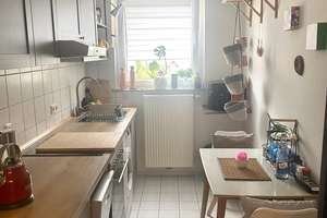 Lichtdurchflutete 2-Zimmer-Wohnung mit Balkon in der Innenstadt – Chemnitzer Straße 23, 44139 City, Dortmund – Vorschaubild 4