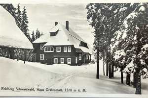 Feldberg: Bergchalet Grafenmatt und Ferienwohnung in einzigartiger Lage – Breisgau-Hochschwarzwald (Kreis) – Vorschaubild 50