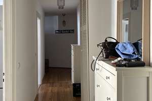 3-Zimmer-Altbauwohnung im Lehel – Die vollständige Adresse der Immobilie erhältst du vom Anbieter., 80538 Englischer Garten, München – Vorschaubild 2
