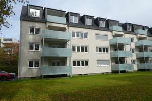 Neue Dachgeschosswohnung mit Flair im Energiesparhaus mit moderner Heiztechnik in Bonn   – Die vollständige Adresse der Immobilie erhältst du vom Anbieter., 53121 Endenich, Bonn – Vorschaubild 1