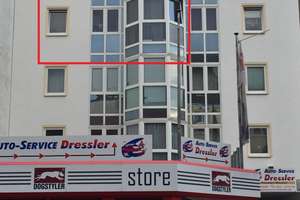 Teilmöblierte, stilvolle 2 Zimmer-Wohnung mit Erker in Köln Bayenthal/Südstadt nah zum Rhein – Bonnerstraße 258, 50968 Bayenthal, Köln – Vorschaubild 9