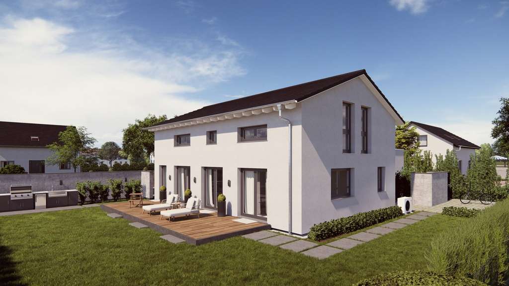 Immobilie in Eisenbach - Zeitlos schön, massiv gebaut - Ihr neues Einfamilienhaus wartet  im Hochschwarzwald !!! - Bild 1