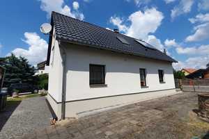 Schönes Wohnhaus mit Traumgrundstück in Wurzen OT Nemt! Ab mtl. 1.437,50 EUR Rate! – Alte Poststraße 83, 4808 Leipzig (Kreis) – Vorschaubild 9