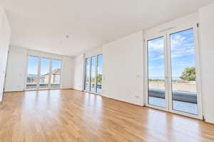 Rheinblick inklusive: Hochwertiges Penthouse mit großzügiger Dachterrasse