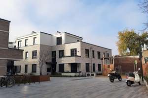 OPEN HOUSE am 16.09.26 14-16Uhr!Letzte 4- Zimmer WE mit Loggia im MOTHES KARREE Düsseldorf – 40210 Bilk, Düsseldorf – Vorschaubild 12
