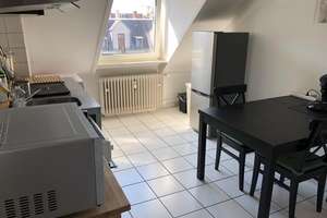 Sehr helle, sanierte Altbauwohnung mit großer Wohnküche! – 68169 Neckarstadt-West, Mannheim – Vorschaubild 17