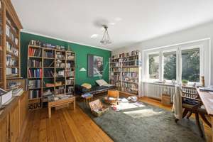 Großzügiges 30er-Jahre-Haus in Bestlage von Lichterfelde – Die vollständige Adresse der Immobilie erhältst du vom Anbieter., 12203 Lichterfelde, Berlin – Vorschaubild 14