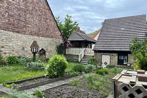 Charmantes Einfamilienhaus mit ehemaliger Ladeneinheit, Atelier & Freisitz in Gerlachsheim – Die vollständige Adresse der Immobilie erhältst du vom Anbieter., 97922 Lauda-Königshofen – Vorschaubild 4
