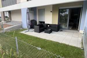 Moderne 2-Zimmer Gartenwohnung mit EBK am Ortspark – München (Kreis) – Vorschaubild 10
