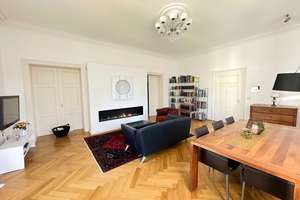 PROVISIONSFREI: Luxuriöse Altbauwohnung in Innenstadtlage – Die vollständige Adresse der Immobilie erhältst du vom Anbieter., 54290 Mitte/Gartenfeld, Trier – Vorschaubild 4