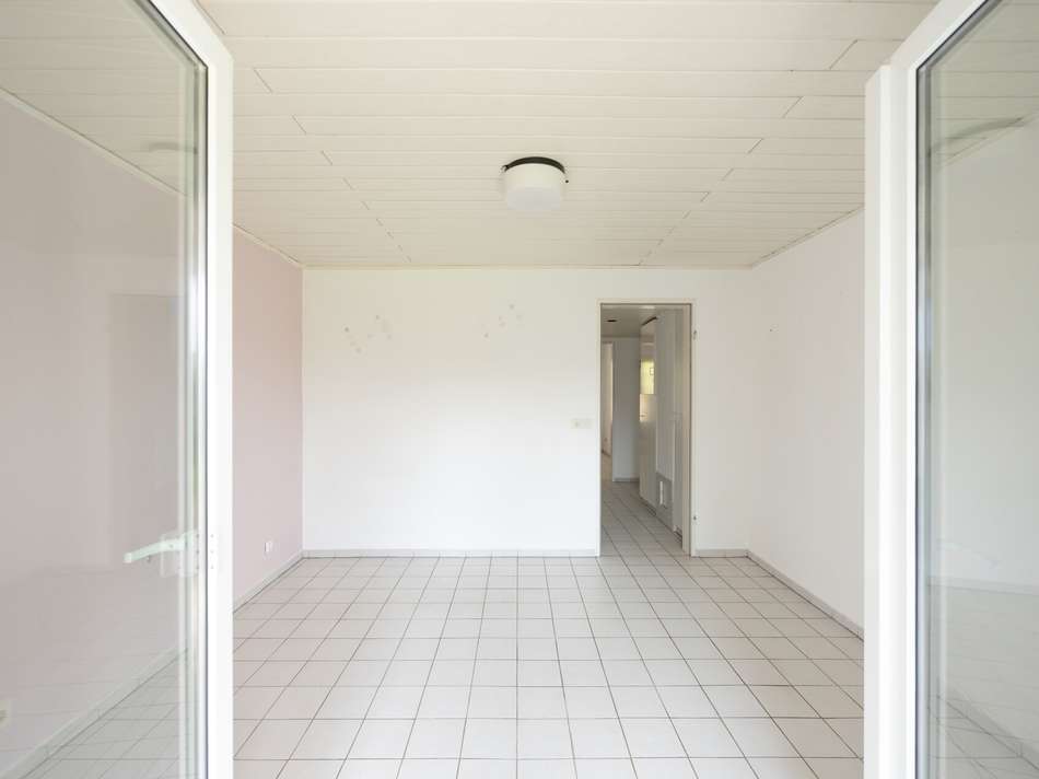 Wohnzimmer der Einliegerwohnun