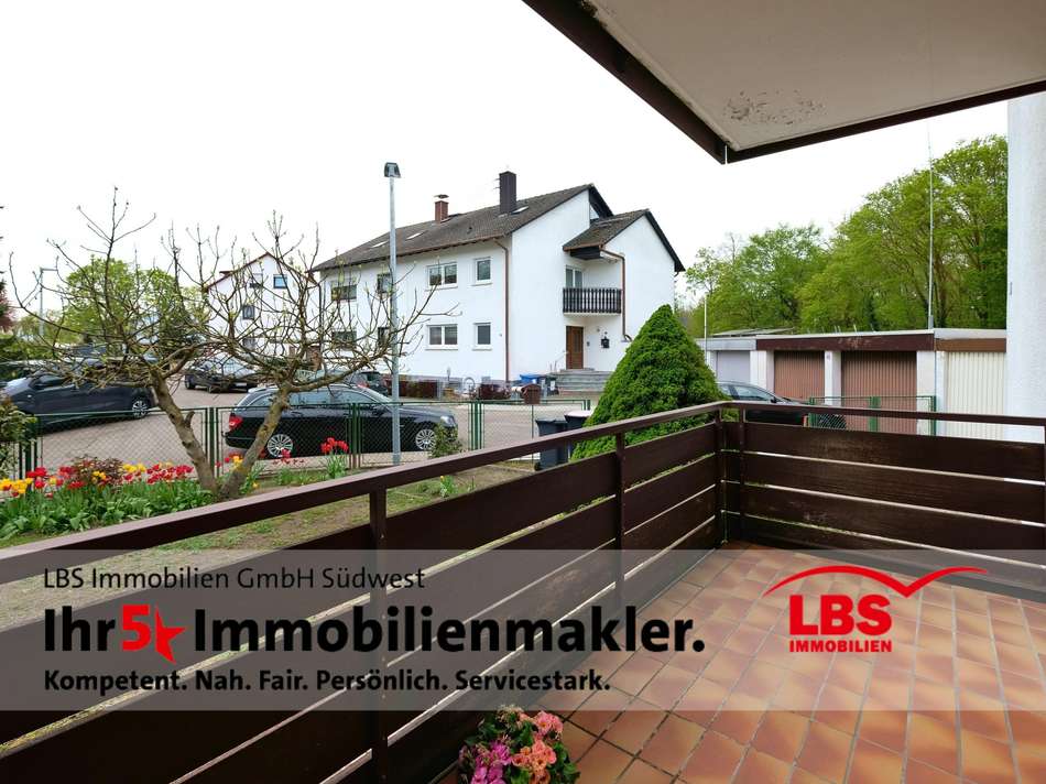 Balkon EG