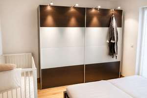 Lichtdurchflutete 2-Zimmerwohnung mit Süd-/Westbalkon in Feldmoching – Die vollständige Adresse der Immobilie erhältst du vom Anbieter., 80935 Lerchenau-Ost, München – Vorschaubild 3