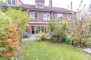Stilvolles Townhouse auf 4 Ebenen mit ausgebautem Spitzboden (ca. 40 m2) und Garten – Hamburg – Vorschaubild 20