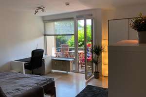 1- Zimmerwohnung mit Balkon am Südsee – Römerstraße 5, 38124 Heidberg-Melverode, Braunschweig – Vorschaubild 2