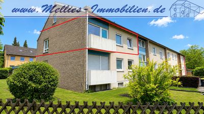 Stilvolle 4-5 Zimmer-Eigentumswohnung mit zwei Balkonen, zusätzlichem Dachgeschosszimmer, Garage ...