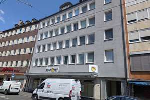 3 Zimmer DG-Wohnung Nahe Hauptbahnhof Nürnberg – Allersberger Straße 49, 90461 Glockenhof, Nürnberg – Vorschaubild 21