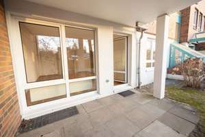 2 Zimmerwohnung - Terrasse - Einbauküche - Wannenbad – Am Beckerkamp 16, 21031 Lohbrügge, Hamburg – Vorschaubild 11