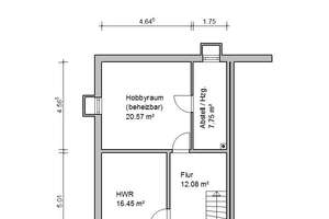 +++ Gepflegte DHH mit Wintergarten, Vollkeller und Garage in ruhiger Wohnlage von Edewecht! +++ – Die vollständige Adresse der Immobilie erhältst du vom Anbieter., 26188 Edewecht – Vorschaubild 23