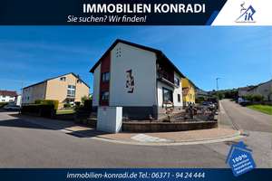 IK | Dellfeld : gepflegtes Einfamilienhaus in guter Lage mit Garten – Die vollständige Adresse der Immobilie erhältst du vom Anbieter., 66503 Dellfeld – Vorschaubild 1