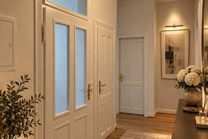 schicke 3 Zimmer , Balkon + GWC im Süden von Leipzig – 4277 Connewitz, Leipzig – Vorschaubild 3
