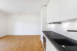 Helle 2-Zimmer-Wohnung im Hochparterre | Sonnige Süd-West-Ausrichtung | Einbauküche – Friedenauer Höhe 21, 12159 Friedenau, Berlin – Vorschaubild 9