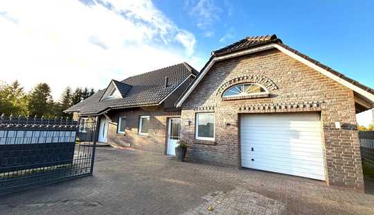 Bild von Großzügiges, modernes Einfamilienhaus in ruhiger Lage von Rechtsupweg!