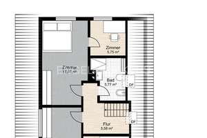 Einfamilienhaus mit großem Garten – Die vollständige Adresse der Immobilie erhältst du vom Anbieter., 22850 Norderstedt – Vorschaubild 18
