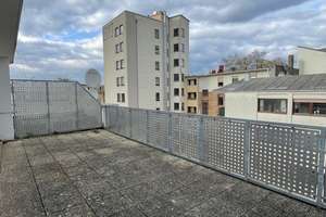 Moderne 1-Zimmer-Wohnung mit großzügiger Dachterrasse in zentraler Lage – 68165 Schwetzingerstadt/Oststadt, Mannheim – Vorschaubild 8
