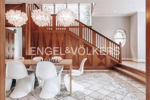 Stilvolle Altbauvilla – Historische Substanz und moderner Luxus in Heidelbergs Toplage - Verkauf ... – Die vollständige Adresse der Immobilie erhältst du vom Anbieter., 69118 Schlierbach, Heidelberg – Vorschaubild 7