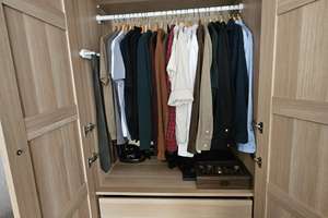 .Helle 2-Zimmer-Wohnung mit Balkon – 55 m² | ab 01.03.2026 – Die vollständige Adresse der Immobilie erhältst du vom Anbieter., 52068 Adalbertsteinweg, Aachen – Vorschaubild 9