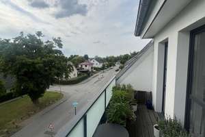 Exklusive 2-Raum- Dachgeschosswohnung, Aufzug, Duschbad, Abstellraum, Terrasse – Zur Yachtwerft 56, 18147 Gehlsdorf, Rostock – Vorschaubild 11