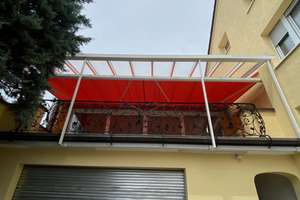 LOFT in Langwied: helle moderne 1-Zi-Wohnung mit Dachterrasse – Langwieder Hauptstr. 55, 81249 Lochhausen, München – Vorschaubild 6