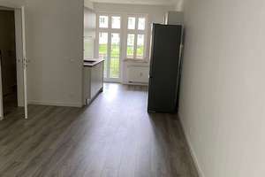 helle 3 Zimmer Wohnung mit Balkon, eigenen Gartenanteil und Einbauküche – Reichsbahnerstrasse 9, 4319 Engelsdorf, Leipzig – Vorschaubild 8