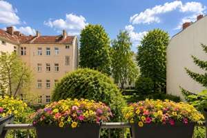 Modernisierte Wohnung mit Sonnenbalkon Nahe Kurfürstendamm – Die vollständige Adresse der Immobilie erhältst du vom Anbieter., 10711 Halensee, Berlin – Vorschaubild 5