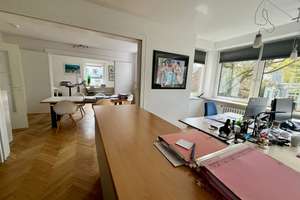 Wohn-Büro-Gewerbefläche in 2. Etage vom MFH zu vermieten mit Charakter: Repräsentativ – Bartelsallee 6, 24105 Düsternbrook, Kiel – Vorschaubild 15