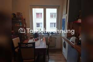Tauschwohnung: Ruhige 2 Zi. Wohnung gegen Wohnung mit Balkon/Terasse/Garten – Die vollständige Adresse der Immobilie erhältst du vom Anbieter., 50937 Sülz, Köln – Vorschaubild 1