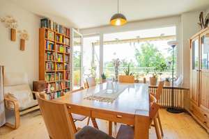 4-Zimmer-Eigentumswohnung mit traumhafter Terrasse im beliebten Hügelhaus – 79112 Tiengen, Freiburg im Breisgau – Vorschaubild 4