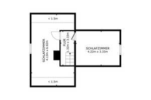 Kleines Einfamilienhaus wartet auf Sie und Ihre Ideen – Berlin – Vorschaubild 12