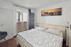 Zauberhafte 2-Zimmer-Maisonettewohnung mit Meerblick in Binz auf Rügen – Die vollständige Adresse der Immobilie erhältst du vom Anbieter., 18609 Binz – Vorschaubild 8