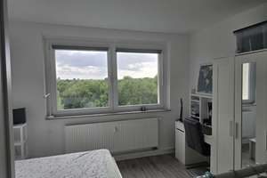 Helle Wohnung mit Balkon – ideal für WG, Singles oder Paare (53 m2 Wohnfläche) – Johann-Christian-Wilken Straße 4, 18146 Dierkow-Neu, Rostock – Vorschaubild 3